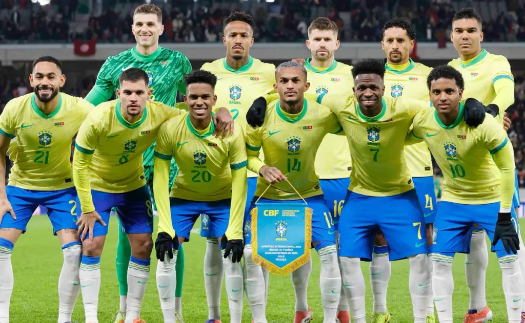 A 47 días del Mundial 2026, se confirmó que un titular de Brasil tendrá que operarse y se perderá la Copa del Mundo
