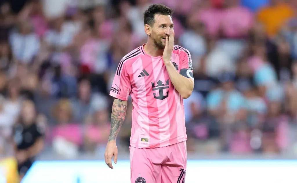 Tras empatar con New England Revolution, cuántos partidos le quedan a Messi en Inter Miami antes del Mundial