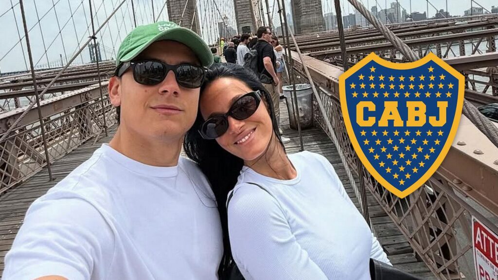 La frase de Oriana Sabatini sobre la posible llegada de Paulo Dybala a Boca Juniors que ilusionó a los hinchas