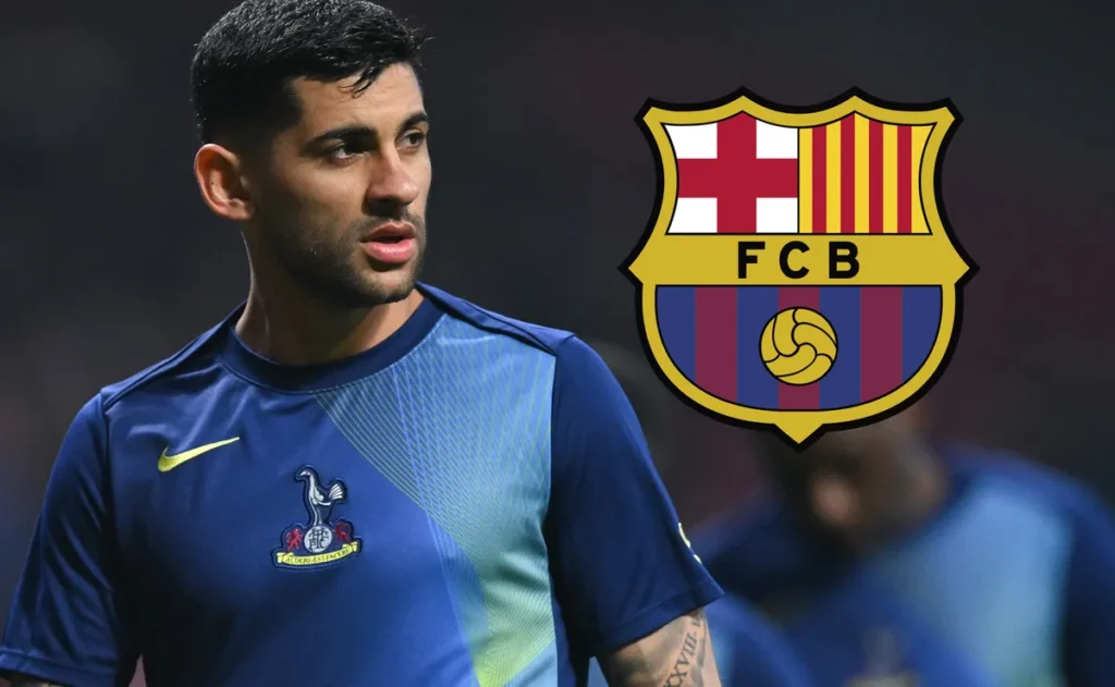 En España vuelven a vincular a Cuti Romero con el Barcelona para después del Mundial 2026