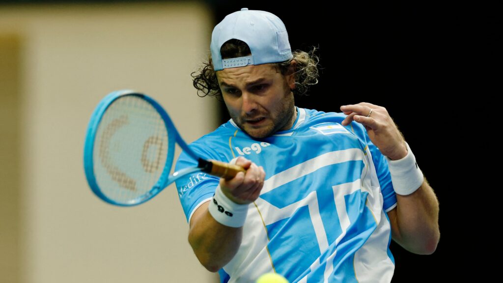 La dura acusación de un tenista argentino por racismo tras ser eliminado del Masters 1000 de Madrid: “Fue un bochorno”