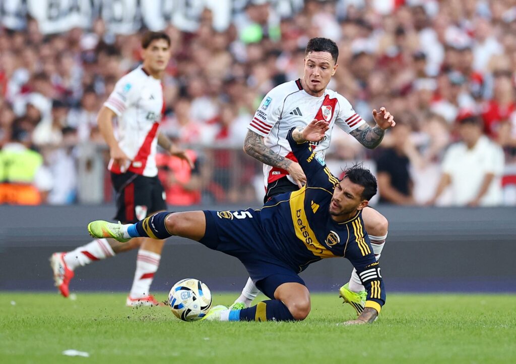 Así quedaron las posiciones del Torneo Apertura: los posibles rivales de Boca y River en los playoffs