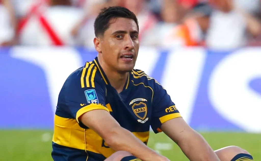 Por qué no juega Miguel Merentiel hoy en Boca ante Defensa y Justicia por el Torneo Apertura 2026