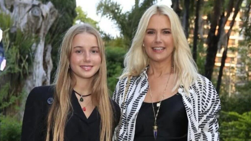 Taína Gravier, la hija de Valeria Mazza, presentó a su primer novio: quién es el joven que la enamoró