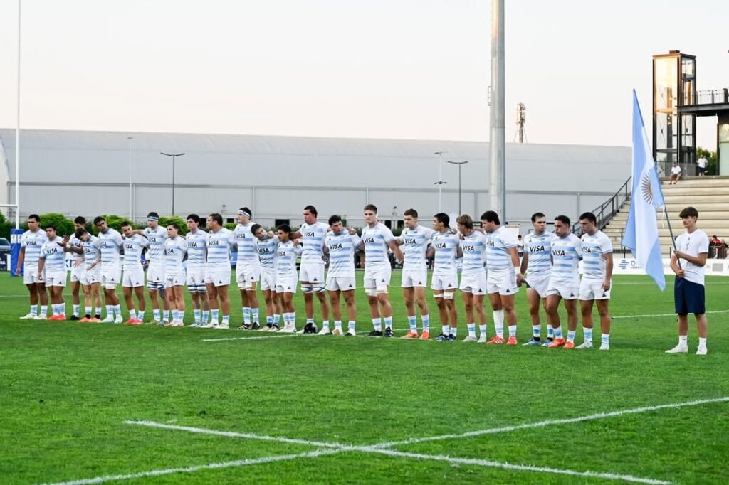 Los Pumitas debutarán en el Rugby Championship frente a Sudáfrica: todo lo que hay que saber