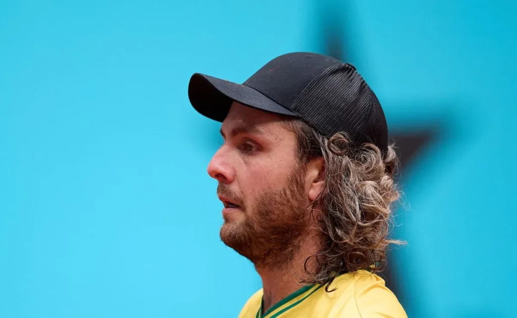 Marco Trungelliti denunció racismo en el Masters de Madrid: “Bochorno”