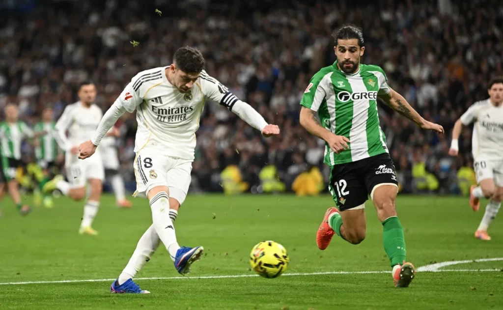Pronósticos Betis vs Real Madrid: Duelo de gigantes en La Liga