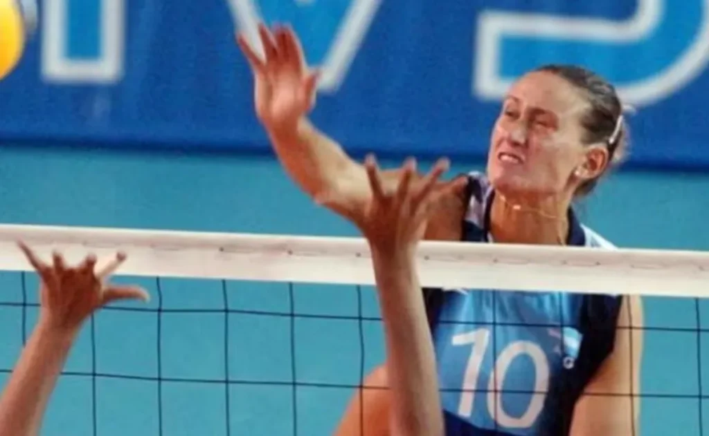 Luto en el deporte: murió Micaela Vogel, ex jugadora de la Selección Argentina de Vóley