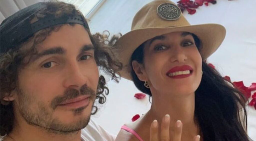 Silvina Escudero se separó de su marido tras 9 años juntos: “Venían hace mucho con idas y vueltas”