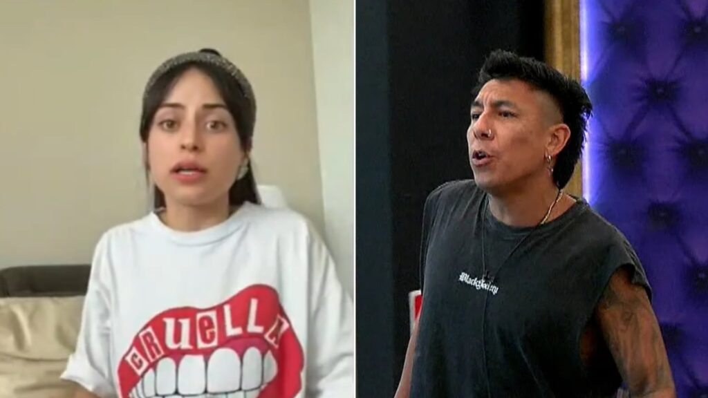 La indignación de la exesposa de Brian Sarmiento por sus dichos sobre la cuota alimentaria de su hija: “¡El tupé!»