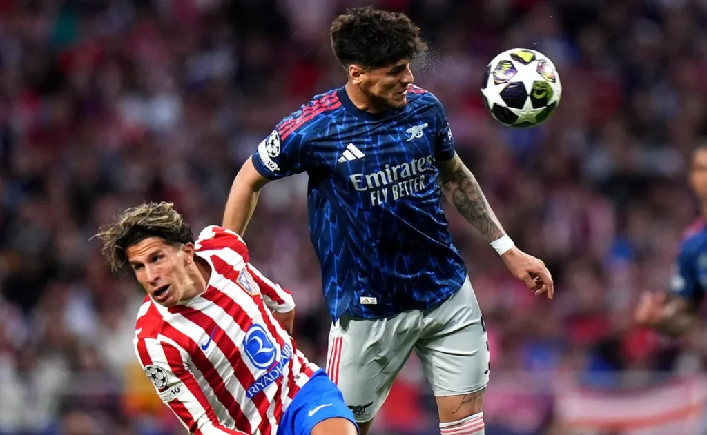 Cuándo se juega el partido de vuelta entre Arsenal y Atlético de Madrid por las semifinales de la Champions League 2025-26