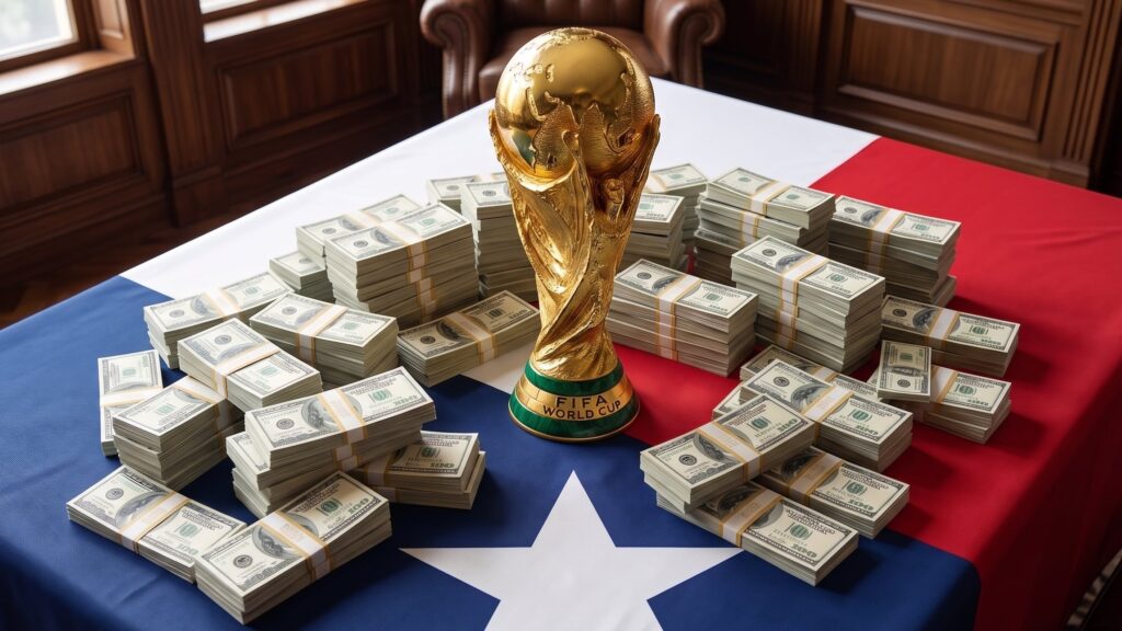 El gasto público de Houston y Dallas en el Mundial 2026 genera debate sobre impacto fiscal