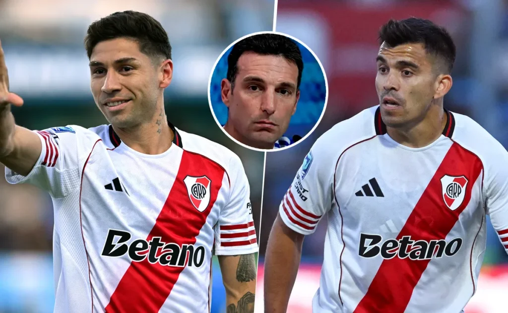 ¿Acuña y Montiel merecen Mundial? Scaloni toma decisiones en la Selección Argentina