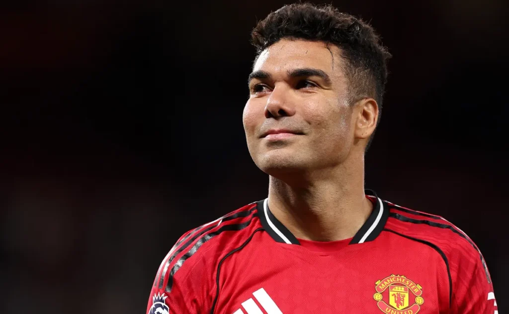 Inter Miami acelera por Casemiro: el plan para llevárselo desde el Manchester United