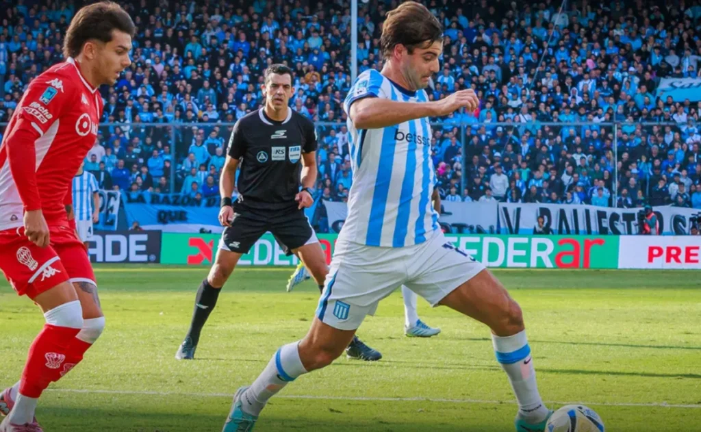 Insultos a los jugadores: Racing empató con Huracán y ambos avanzaron a los octavos de final del Torneo Apertura 2026