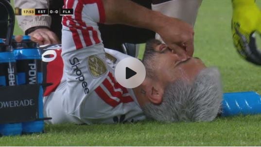 De Arrascaeta sufrió una lesión en Flamengo y encendió las alarmas en Uruguay de cara al Mundial: el preocupante parte médico