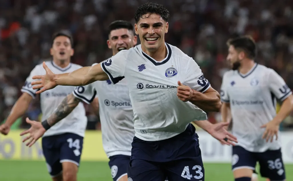 Cómo ver Independiente Rivadavia vs. Deportivo La Guaira por la Copa Libertadores: qué canal lo pasa, probables formaciones y a qué hora empieza