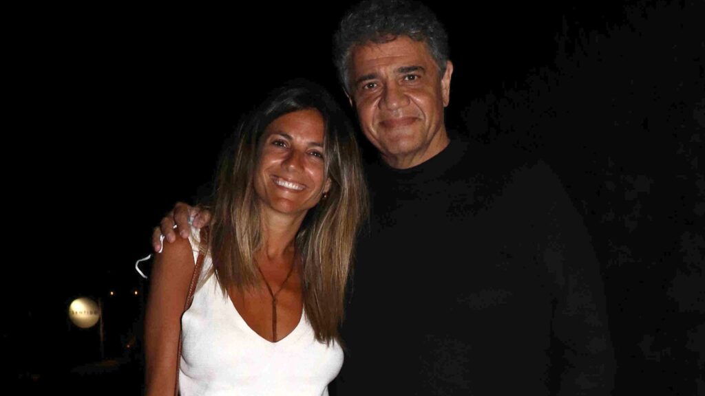 La primera foto de Vito, el hijo de María Belén Ludueña y Jorge Macri: “Somos muy felices”