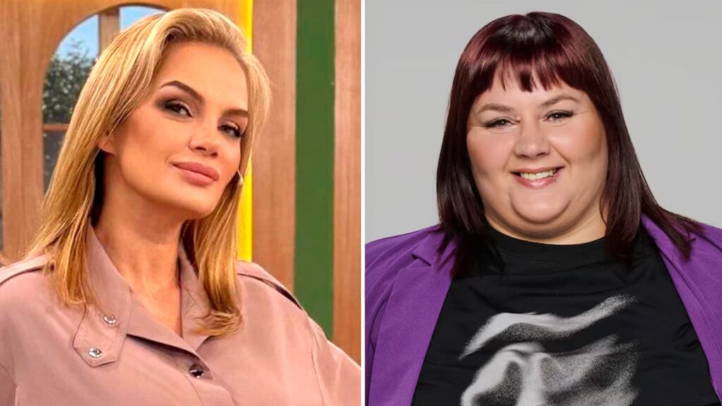 Eliana Guercio desató polémica en televisión con su comentario sobre Yipio en Gran Hermano: “Es un montón”