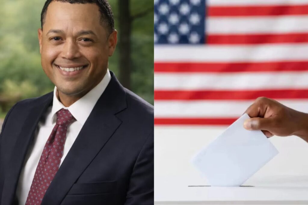 Revés para Abbott en Texas: quién es el demócrata que conquistó un bastión republicano clave en plena batalla electoral