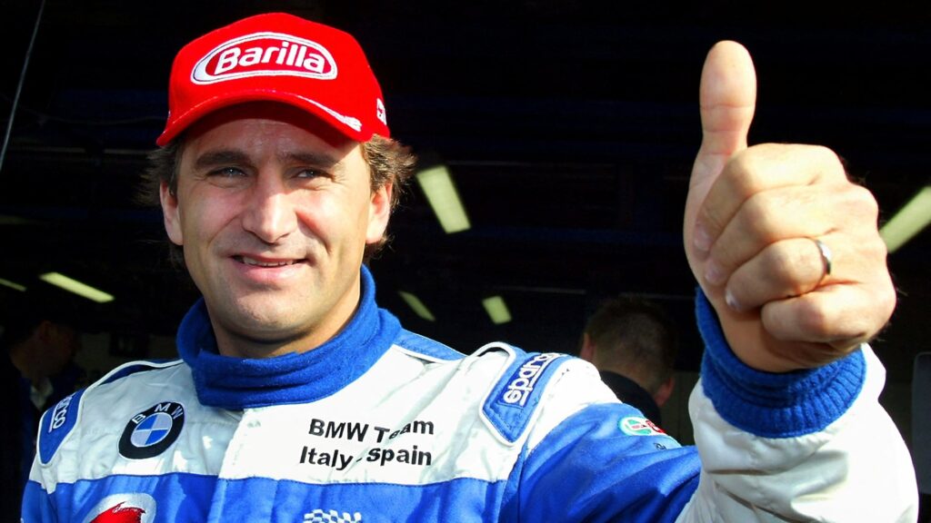 Murió el ex piloto de Fórmula 1 y campeón paralímpico Alex Zanardi