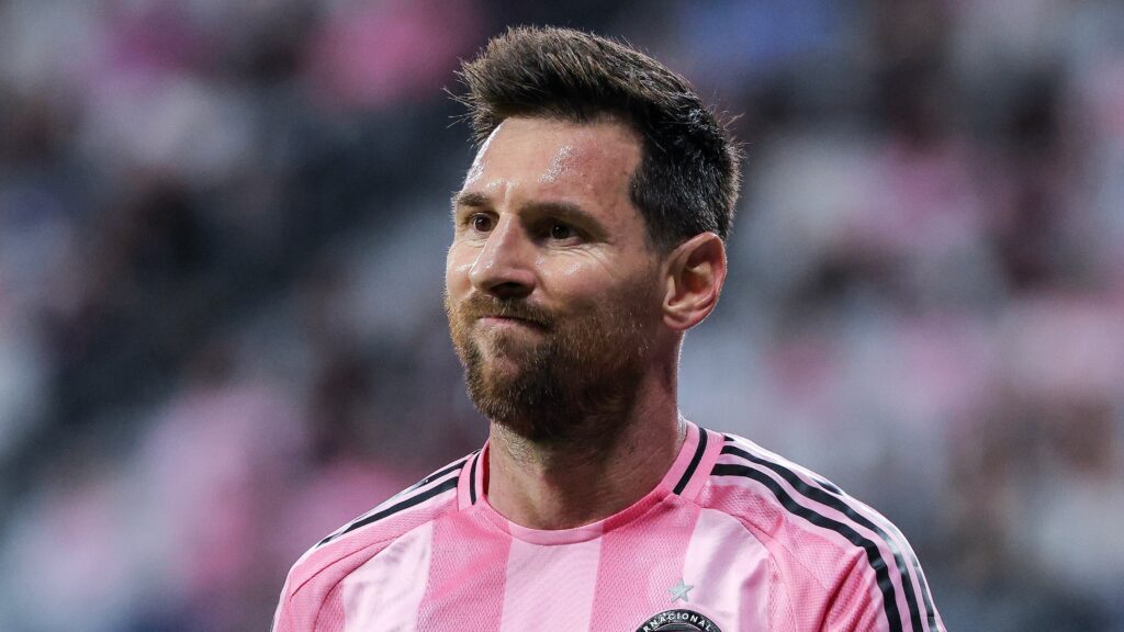La frase de Messi que repercutió en el vestuario del Inter Miami tras la dura derrota luego de una ventaja de tres goles