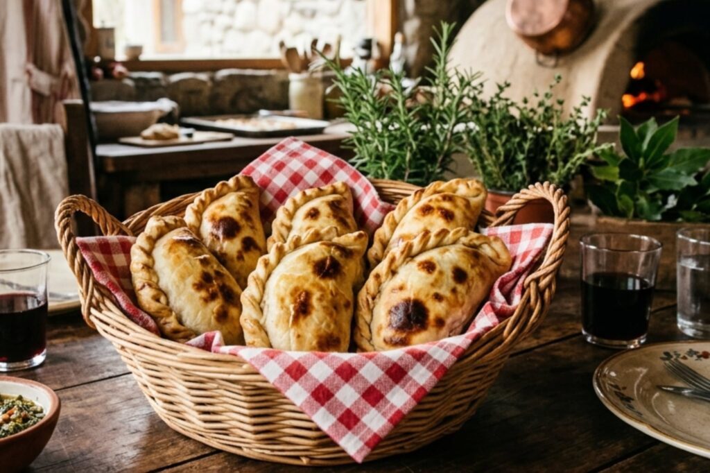Receta de las empanadas de carne: así se hacen de forma clásica