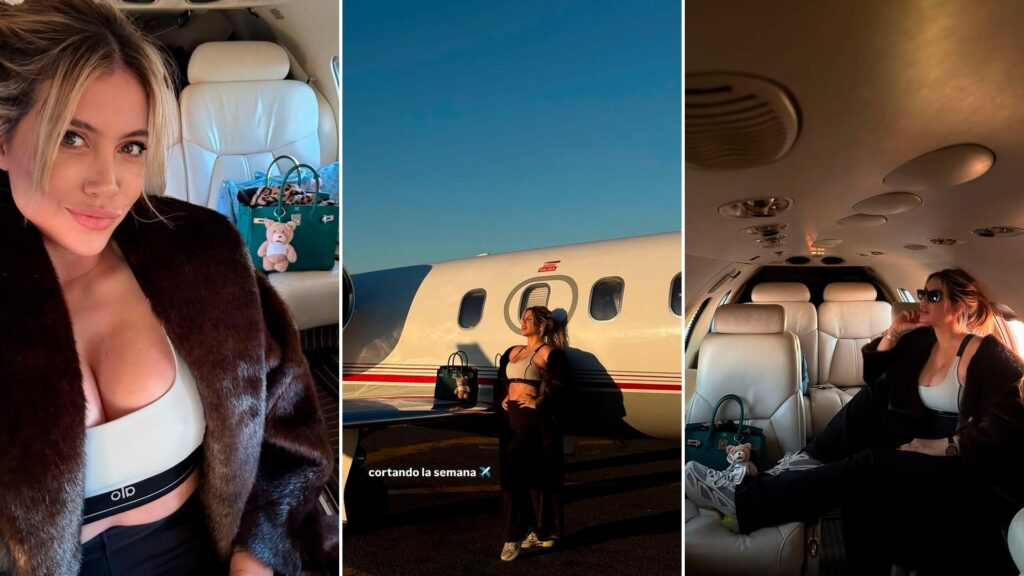 Wanda Nara sorprendió al revelar qué experiencia jamás vivió en sus viajes