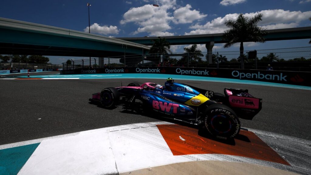 Las repercusiones en los medios del mundo tras la actuación de Franco Colapinto en el GP de Miami de F1: “Un piloto diferente”