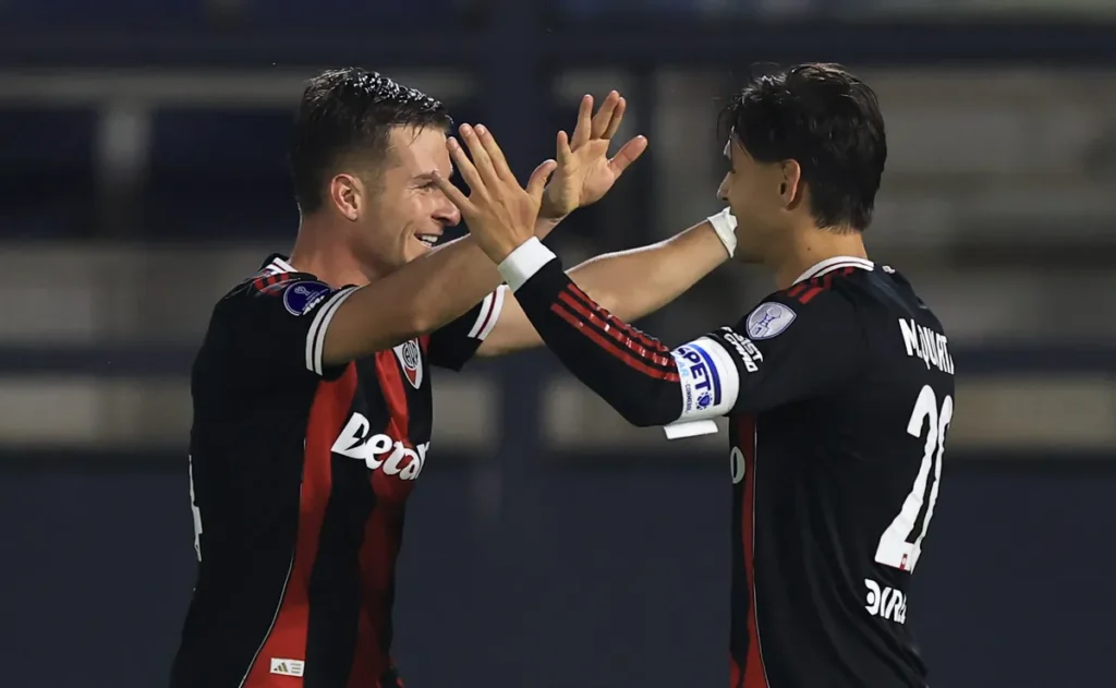Los millones que sumó River tras el triunfo frente a Red Bull Bragantino por la Copa Sudamericana