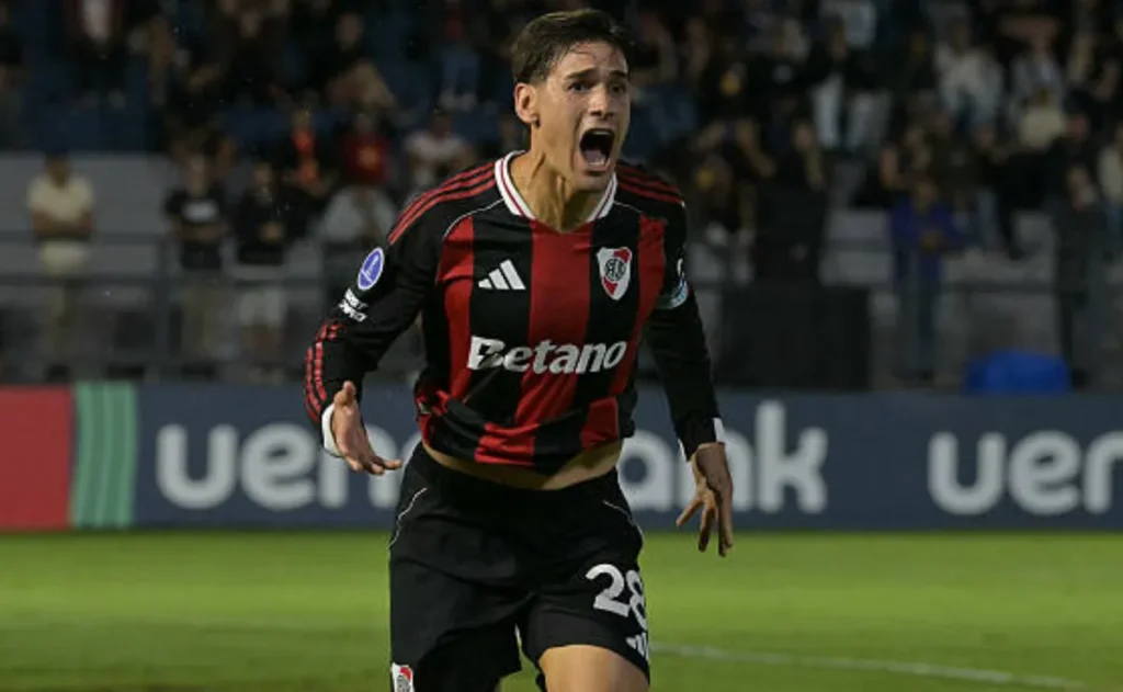 Así quedó la tabla de posiciones de la Copa Sudamericana 2026 tras el triunfo agónico de River