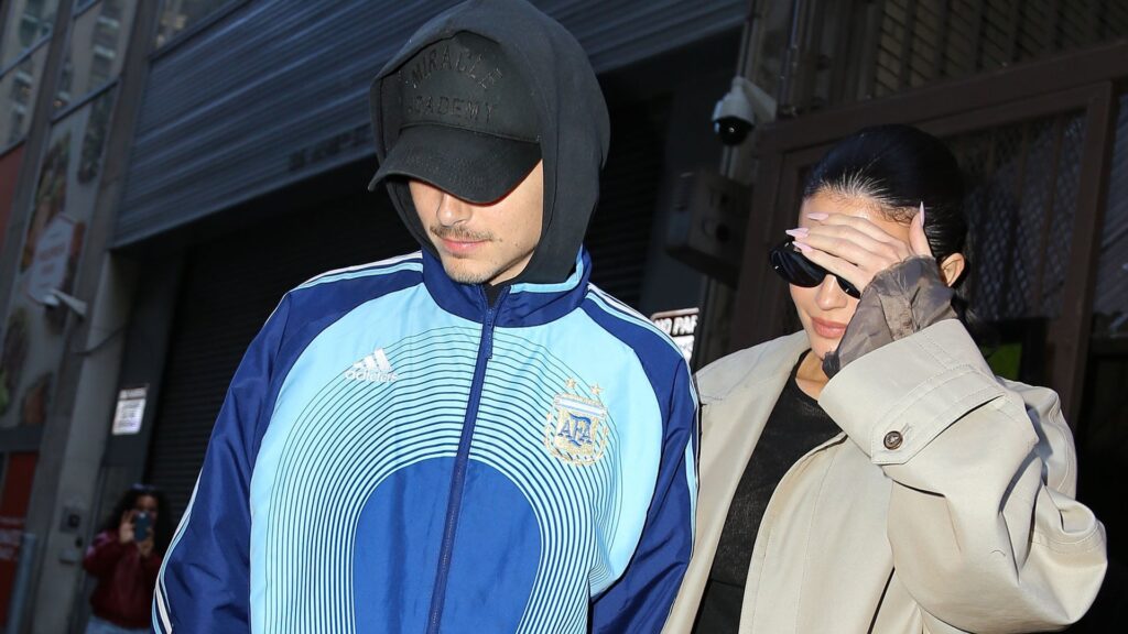 Timothée Chalamet luce como fan de la Selección argentina en Nueva York