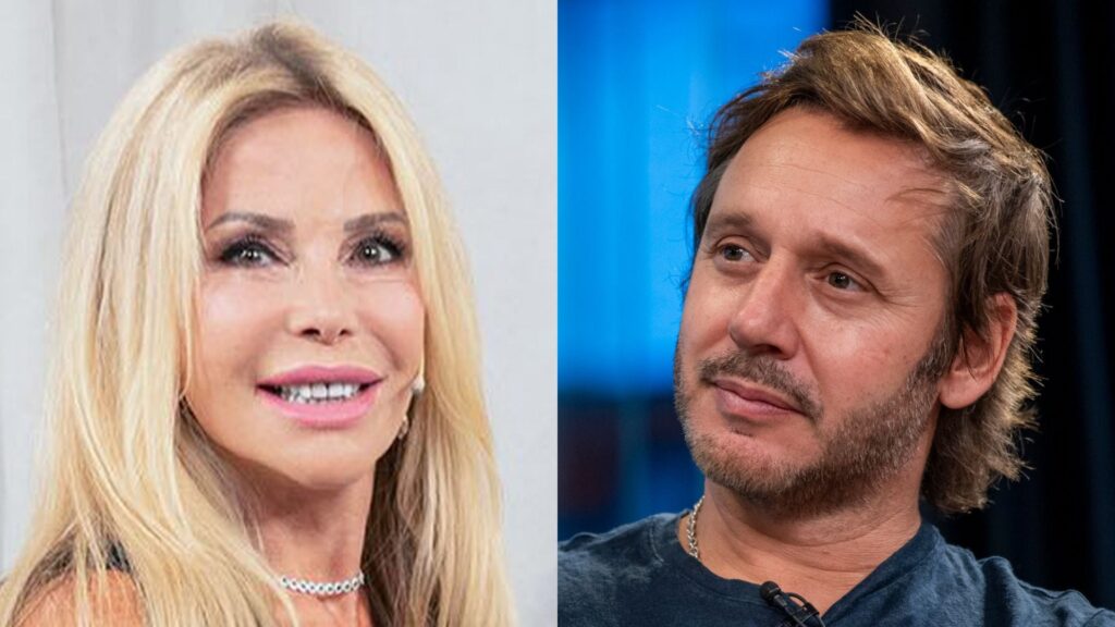 Graciela Alfano se refirió a los nuevos rumores de romance con Benjamín Vicuña