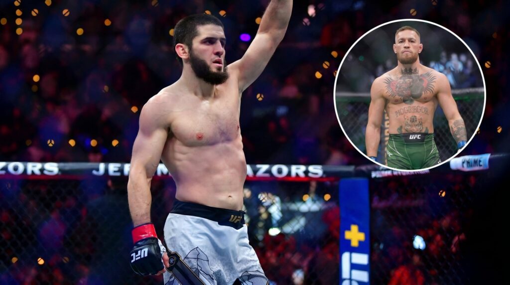 McGregor regresa después de cinco años y el campeón de la UFC Makhachev ya tiene su veredicto