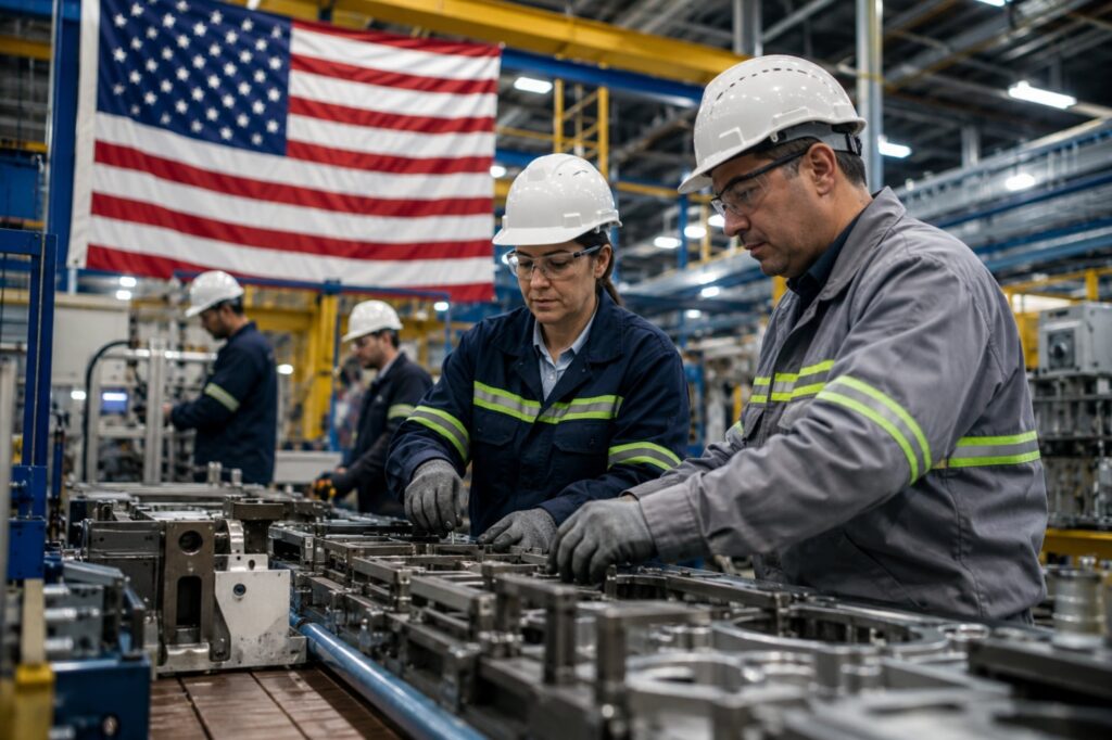 Abren 100 nuevos puestos de trabajo en Illinois: una empresa familiar invierte US$75 millones en su nueva sede
