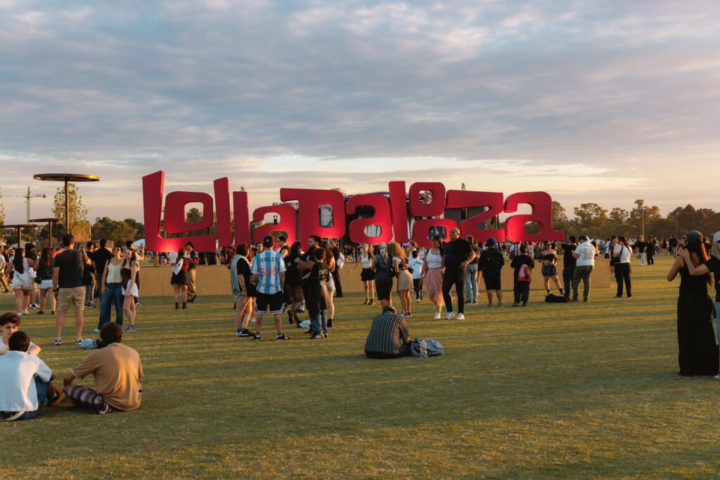 Lollapalooza Argentina 2027 ya tiene fecha: cuándo salen a la venta los Early Bird de la experiencia más esperada del año