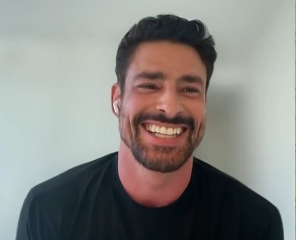 ¿Se viene Avenida Brasil 2? La palabra de Cauã Reymond, el actor que interpretó a Jorgito, en el ciclo de Vero Lozano
