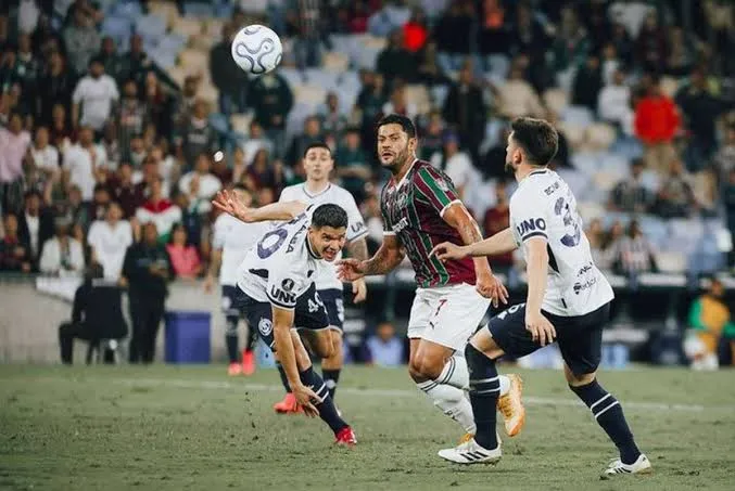 Copa Libertadores: Independiente Rivadavia se trajo un valioso empate del Maracaná