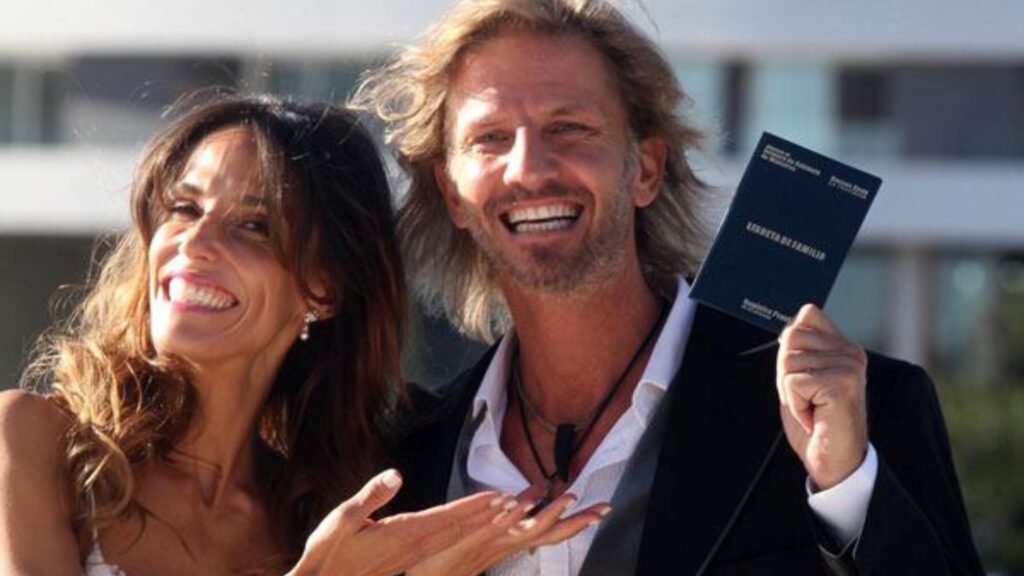 Facundo Arana habló a corazón abierto de su reconciliación con María Susini: “Ella es naturalmente feliz”